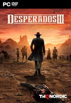 THQ Desperados III, PC Standard