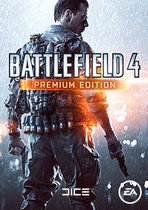 Battlefield 4 - Premium Edition - PS4