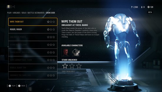 Star Wars Battlefront II - PS4