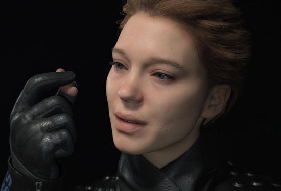 Death Stranding - PS4