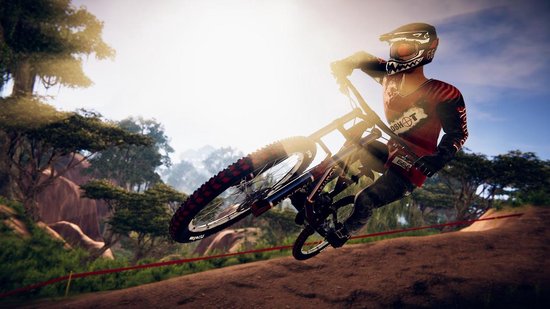GAME Descenders Standard Allemand, Anglais PlayStation 4