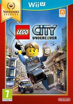 Nintendo LEGO City Undercover, Wii U, 10 jaar en ouder