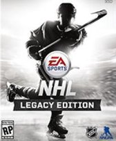 Electronic Arts NHL Legacy PS3 Standaard Engels PlayStation 3