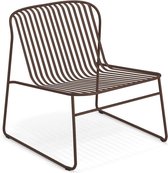 Riviera Fauteuil - roestkleurig