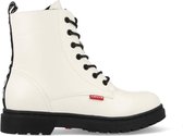 Levi's Laarzen Clover High VPHI0021S Wit-39