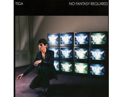 Tiga - No Fantasy Required (CD)