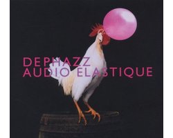 De-Phazz - Audio Elastique (CD)