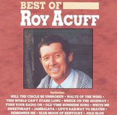 Roy Acuff - Best Of (CD)