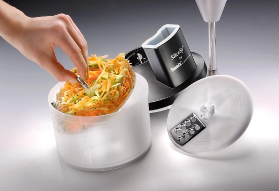 Bamix - SliceSy - Accessoireset - 6-delig — afbeelding 3