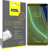 dipos I 3x Beschermfolie 100% compatibel met Archos Diamond Omega Folie I 3D Full Cover screen-protector