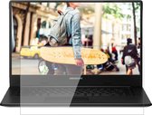 dipos I 2x Pantserfolie helder compatibel met Medion Akoya E6246 Notebook Beschermfolie 9H screen-protector