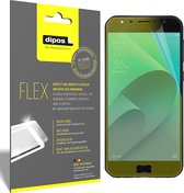 dipos I 3x Beschermfolie 100% compatibel met Asus Zenfone 4 Selfie Pro ZD552KL Folie I 3D Full Cover screen-protector
