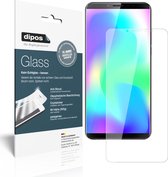 dipos I 2x Pantserfolie helder compatibel met Cubot X19 Beschermfolie 9H screen-protector