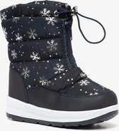 Blauwe kinder snowboots - Blauw - Maat 29