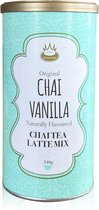 Chai thee - vanille latte mix