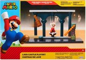 Nintendo - Lava Kasteel - Speelset