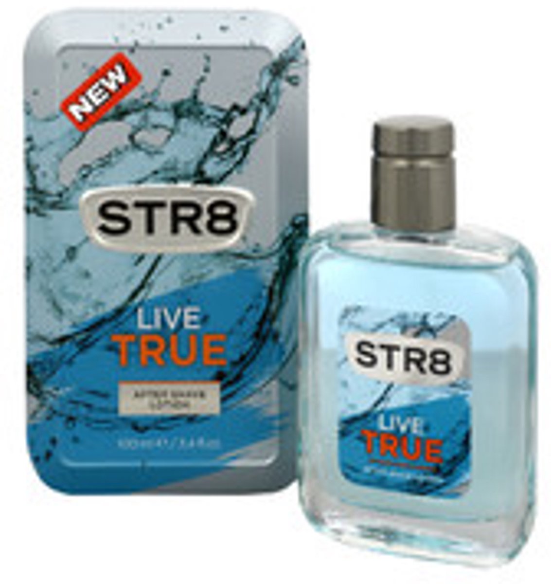 STR8 - Live True After Shave - 100ML