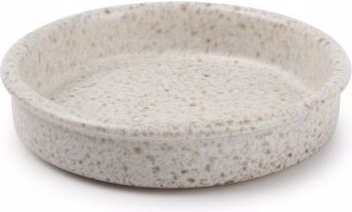 BonBistro Ovenschaal 14xH3cm beige Forno