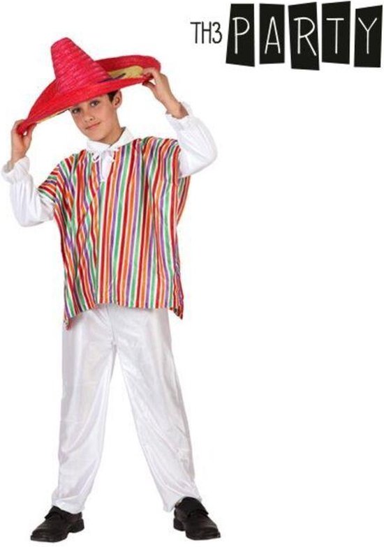 Kostuums voor Kinderen Mexicaan (2 Pcs)