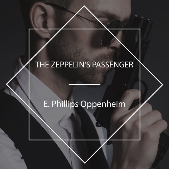 The Zeppelin's Passenger - cover