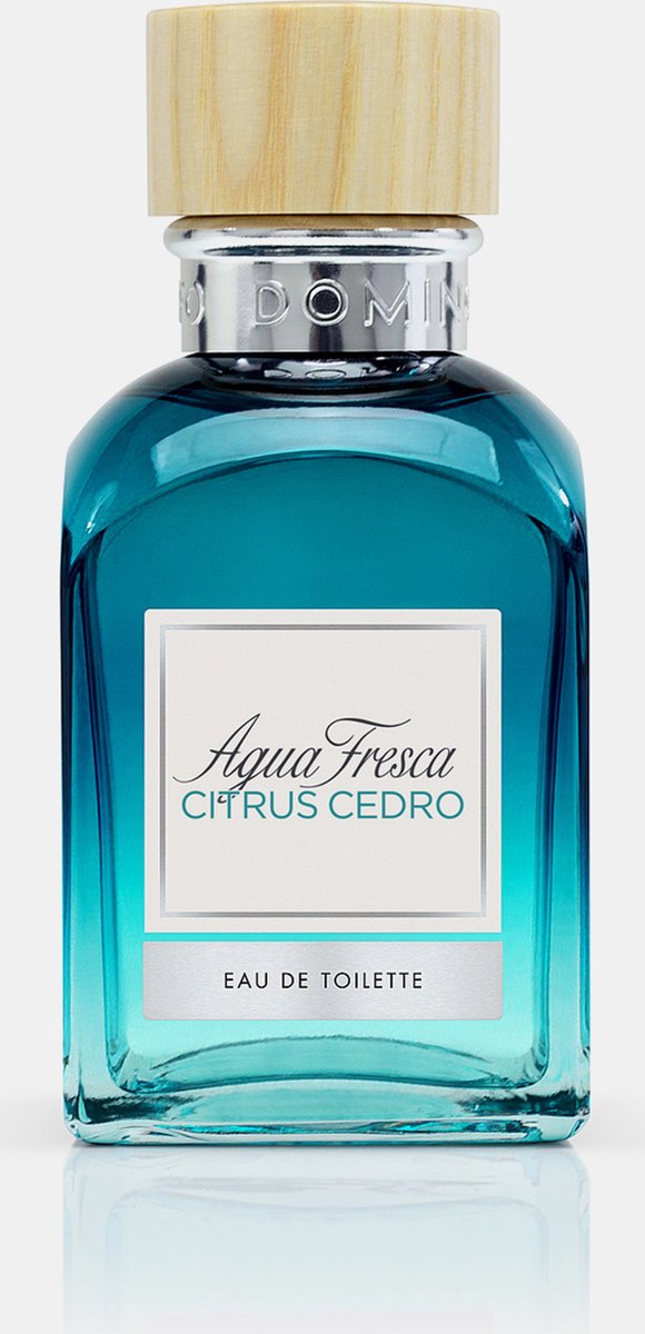 Herenparfum Agua Fresca Citrus Cedro Adolfo Dominguez EDT