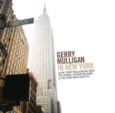 Gerry Mulligan - In New York (CD)
