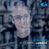 Jean-Marc Luisada - Schubert Piano Sonatas D840 Reliqui (CD)