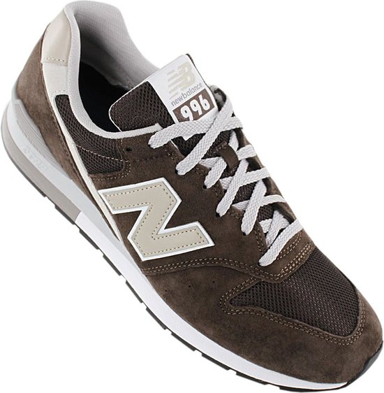 New Balance 996 - Heren Sneakers Sport Vrije tijd Fitness Schoenen Bruin  CM996SHB - | bol.com