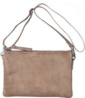 Legend Burgos Crossbody Bag taupe