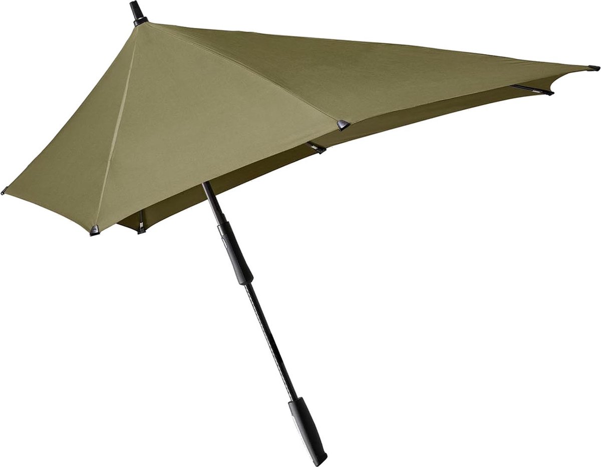 Senz XXL Stick Paraplu Fren Green