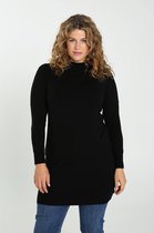 Paprika Dames Lange, effen tuniek - Trui - Maat 50