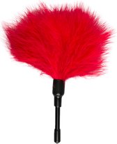 Kleine kietelaar - rood - BDSM - SM toys