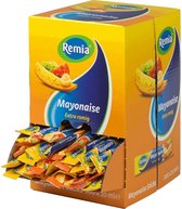 Remia Mayonaise Sticks kleine zakjes Doos 200 stuks van 2cl