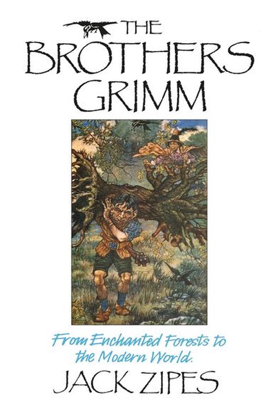 The Brothers Grimm - cover