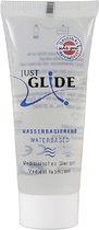 Just Glide Waterbased 20 ml - Drogist - Glijmiddelen - Drogisterij - Glijmiddel