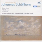 Jack Quartet, Ensemble S, WDR Sinfonieorchester Köln, Peter Rundel - Schöllhorn: Clouds And Sky (CD)