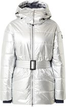 Icepeak winterjas arley Zilver-38 (S)