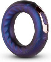 Hueman - Saturn Vibrerende Cock/Ball Ring - Sextoys - Cockringen