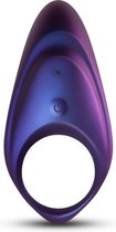 Hueman - Neptune Vibrerende Cockring + Afstandsbediening - Sextoys - Cockringen