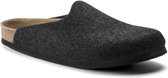 Birkenstock Amsterdam - Unisex slof - grijs - maat 40 (EU) 7 (UK)