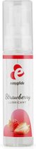 EasyGlide Strawberry Waterbasis Glijmiddel  - 30ml - Drogist - Glijmiddelen