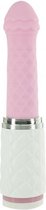 Pillow Talk - Feisty Stotende Vibrator - Roze - Sextoys - Vibrators