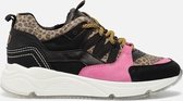 Vingino Lidya sneakers zwart - Maat 39