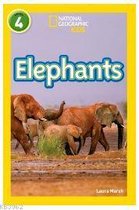Elephants Level 4 National Geographic Readers