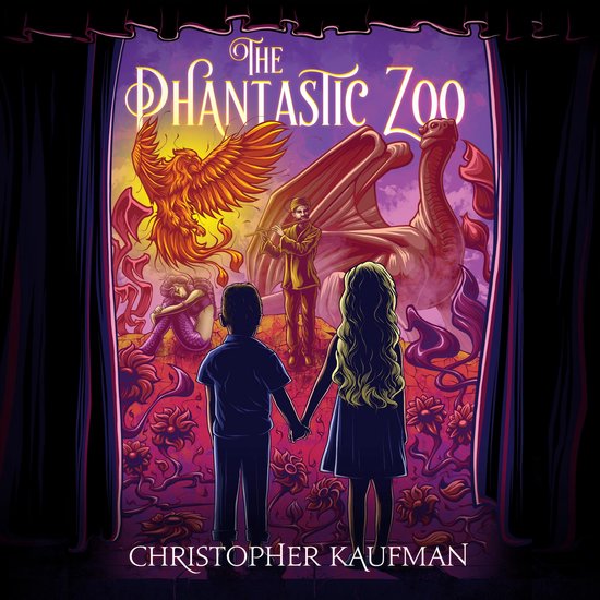 The Phantastic Zoo - cover
