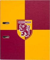 ‚Äã‚Äã‚Äã‚Äã‚Äã‚Äã‚Äãringband Gryffindor 2-rings A4 7 cm rood/geel