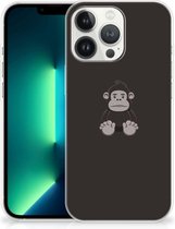 GSM Hoesje Geschikt voor iPhone13 Pro Max Trendy Telefoonhoesjes Gorilla