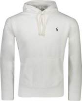 Polo Ralph Lauren  Sweater Wit Normaal - Maat S - Heren - Herfst/Winter Collectie - Katoen