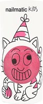 Nailmatic kindernagellak - Kitty Pink Glitter