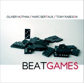 Olivier Hutman Trio - Beatgames (CD)